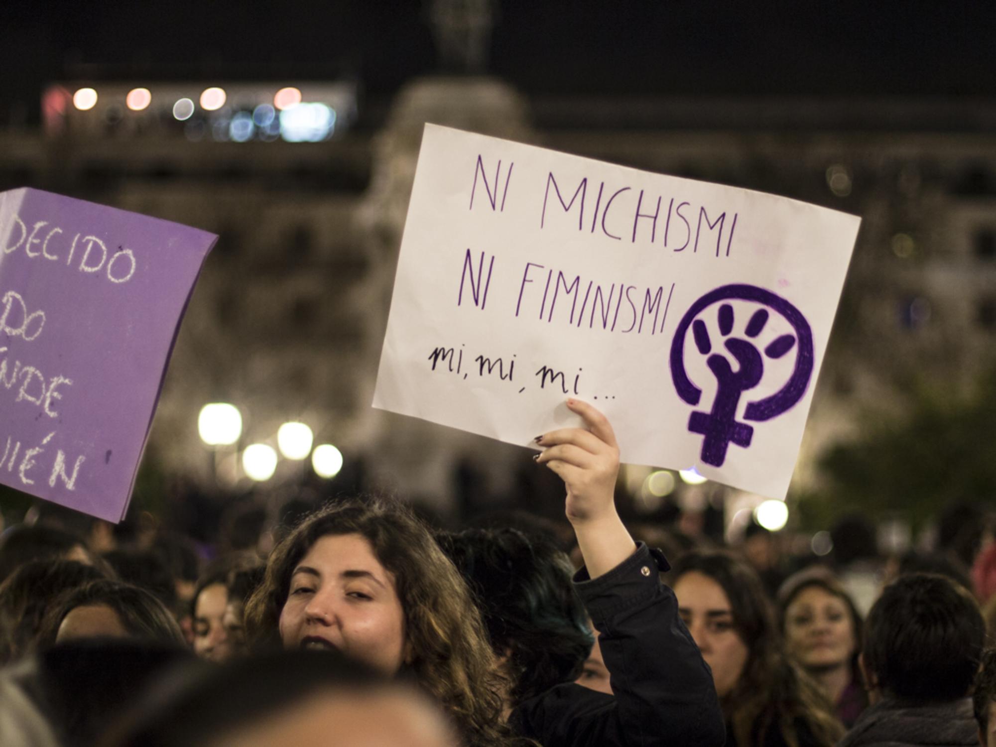 Ni michismi ni fiminismi